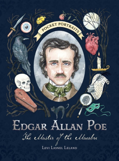 Adams Media Corporation Edgar Allan Poe - Leland, Levi Lionel