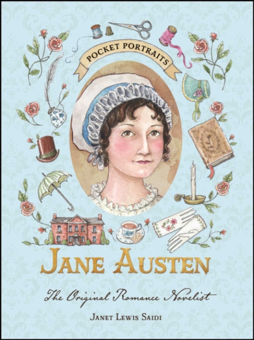 Adams Media Corporation Jane Austen - Saidi, Janet Lewis