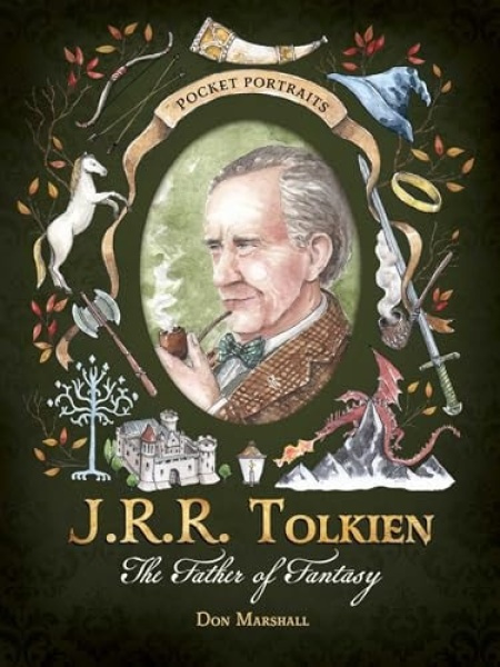 Adams Media Corporation J.R.R. Tolkien - Marshall, Don