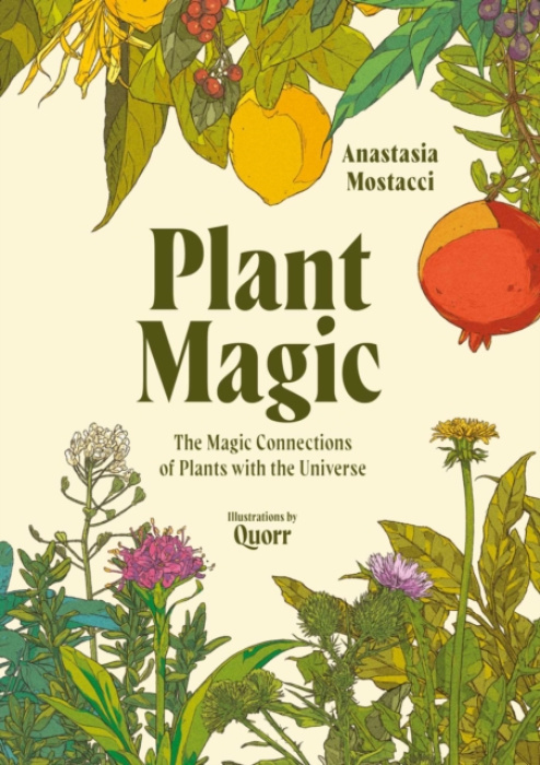 Adams Media Corporation Plant Magic - Mostacci, Anastasia