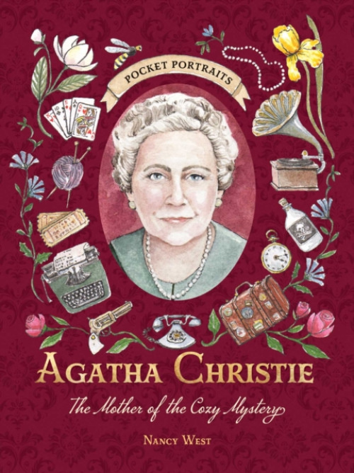 Adams Media Corporation Agatha Christie - West, Nancy