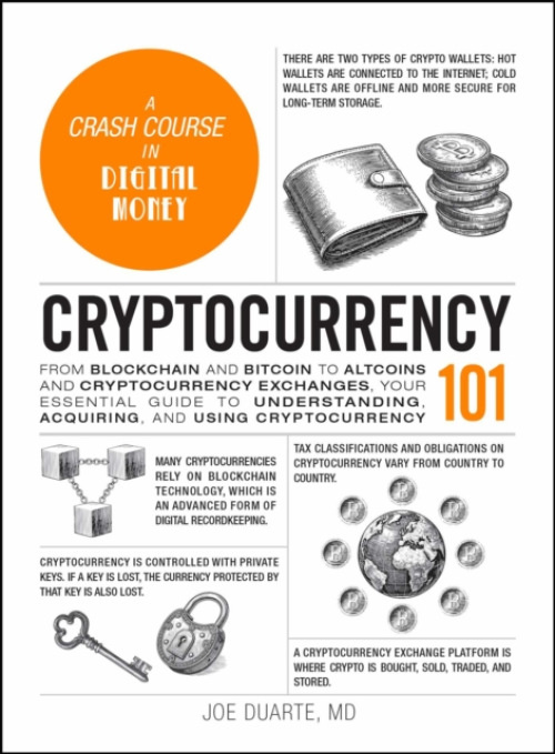 Adams Media Corporation Cryptocurrency 101 - Duarte, Joe