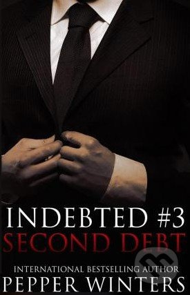 Second Debt - Pepper Winters - kniha z kategorie Beletrie