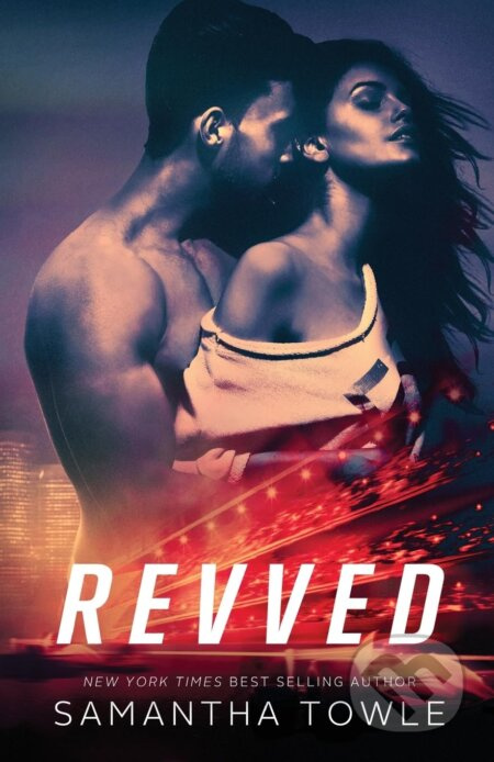 Revved - Samantha Towle - kniha z kategorie Romantická