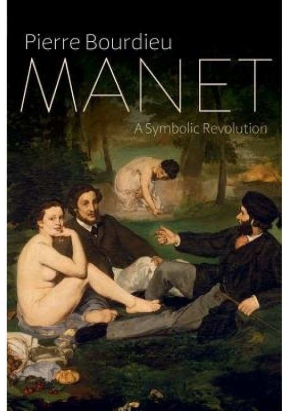 Manet, A Symbolic Revolution John Wiley and Sons Ltd