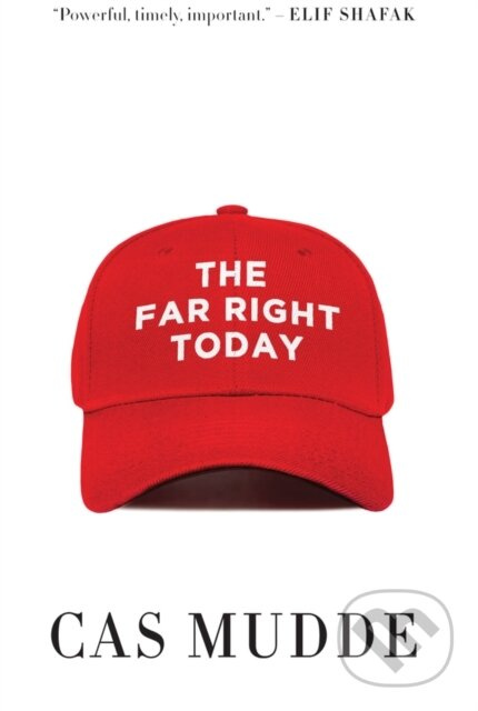 The Far Right Today - Cas Mudde - kniha z kategorie Politológia a politika
