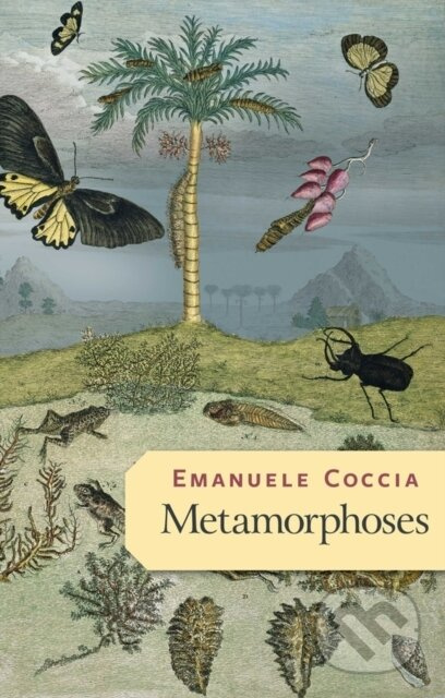 Metamorphoses - Emanuele Coccia - kniha z kategorie Filozofie