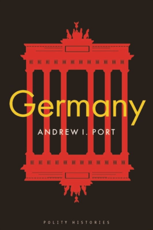 John Wiley and Sons Ltd Germany - Port, Andrew I. (Wayne State University, Detroit, MI)