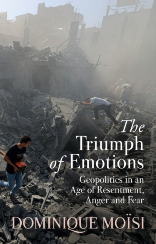 John Wiley and Sons Ltd Triumph of Emotions - Moisi, Dominique