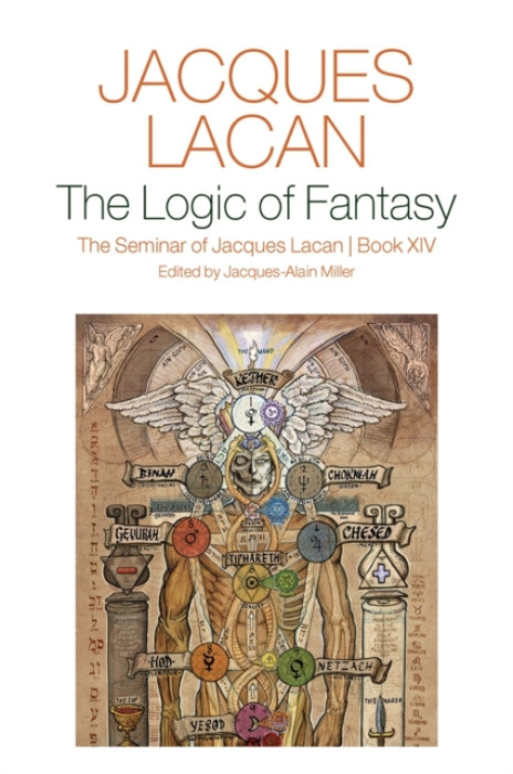 John Wiley and Sons Ltd Logic of Fantasy: - Lacan, Jacques a Miller, Jacques-Alain