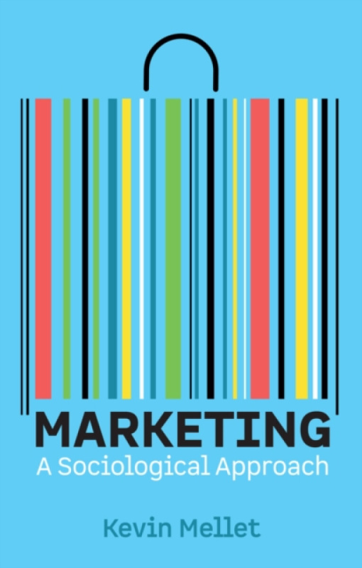 John Wiley and Sons Ltd Marketing - Mellet, Kevin