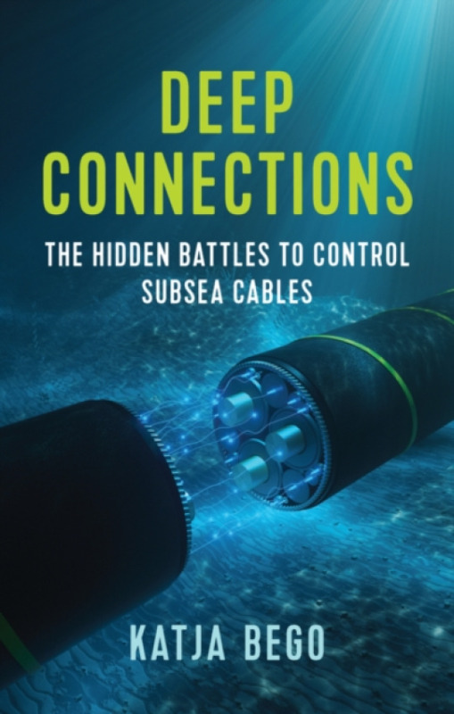 Polity Press Deep Connections - Bego, Katja