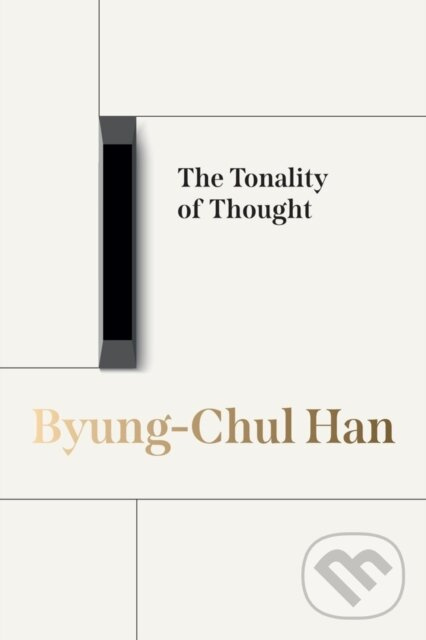 The Tonality of Thought - Byung-Chul Han - kniha z kategorie Filozofia