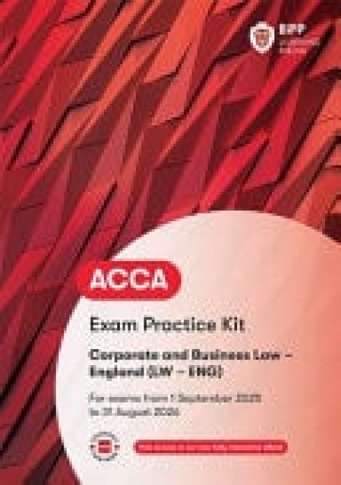 BPP Learning Media ACCA Corporate and Business Law (English) - BPP Learning Media