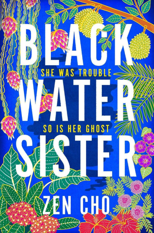 Black Water Sister - Zen-Cho - kniha z kategorie Fantasy