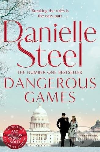 Dangerous Games - Danielle Steel - kniha z kategorie Společenská beletrie