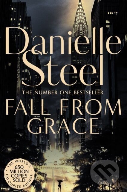 Fall From Grace (An inspiring story of loss and beginning again from the billion copy bestseller) - kniha z kategorie Společenská beletrie