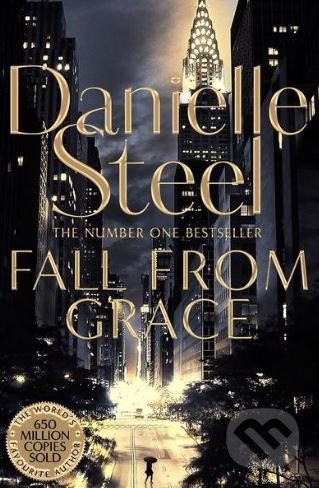 Fall From Grace - Danielle Steel - kniha z kategorie Společenská beletrie