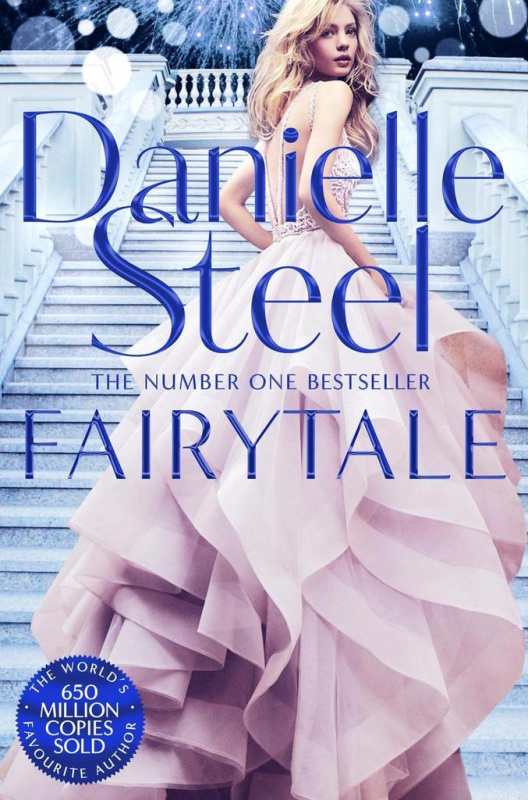 Fairytale - Danielle Steel - kniha z kategorie Společenská beletrie