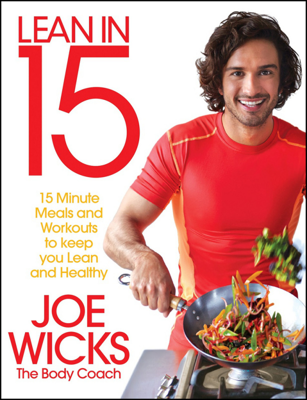 Lean in 15 (15 Minute Meals and Workouts to Keep You Lean and Healthy) - kniha z kategorie Individuální sporty