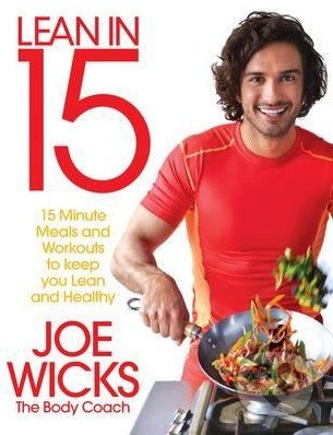 Lean in 15 (15 Minute Meals and Workouts to Keep You Lean and Healthy) - kniha z kategorie Individuální sporty