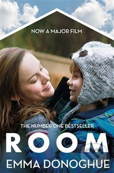 Room - Emma Donoghue - kniha z kategorie Beletrie