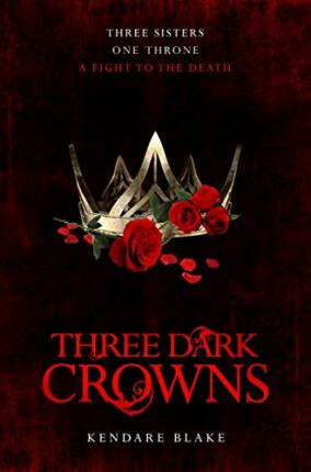 Three Dark Crowns - Kendare Blake - kniha z kategorie Pro děti