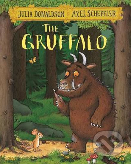 The Gruffalo Pan Macmillan