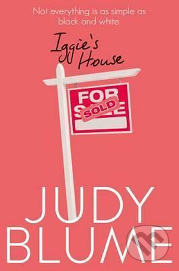 Iggie's House - Judy Blume - kniha z kategorie Beletrie pro děti