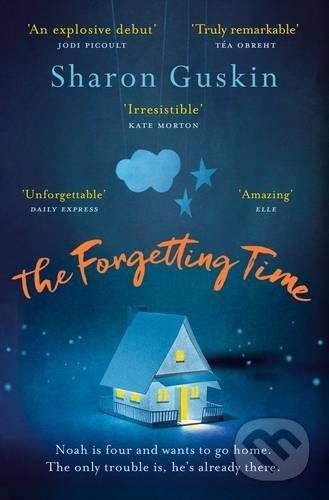 The Forgetting Time - Sharon Guskin - kniha z kategorie Společenská beletrie