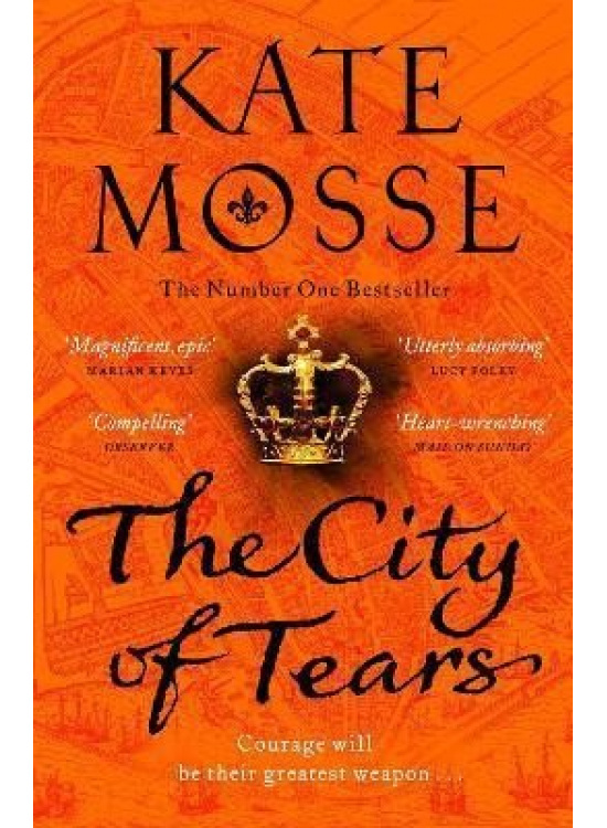 The City of Tears Bohemian Ventures, spol. s r.o.