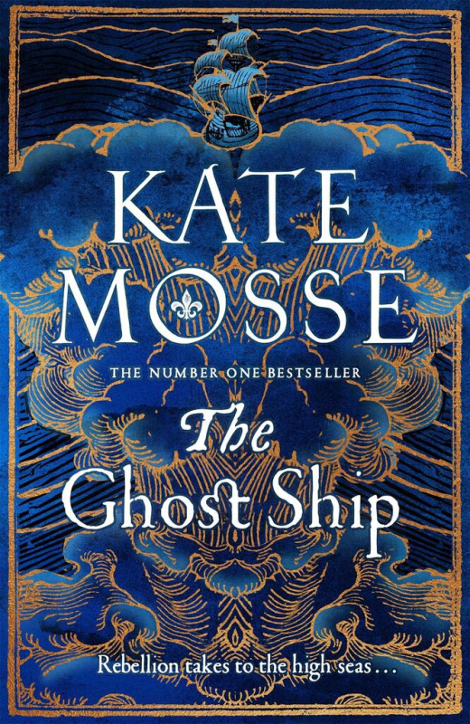 The Ghost Ship - Kate Mosse - kniha z kategorie Romantika