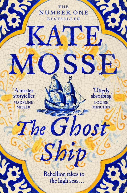 Ghost Ship, An Epic Historical Novel from the Number One Bestselling Author Pan Macmillan