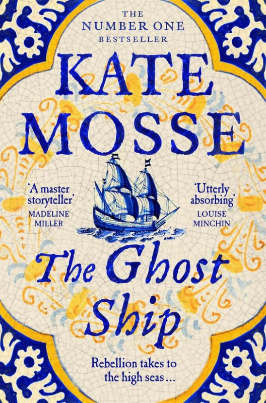 Ghost Ship, An Epic Historical Novel from the Number One Bestselling Author Pan Macmillan
