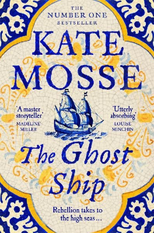 Ghost Ship, An Epic Historical Novel from the Number One Bestselling Author Pan Macmillan