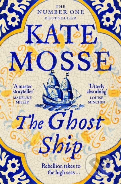 Ghost Ship, An Epic Historical Novel from the Number One Bestselling Author Pan Macmillan