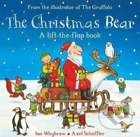 The Christmas Bear - Ian Whybrow