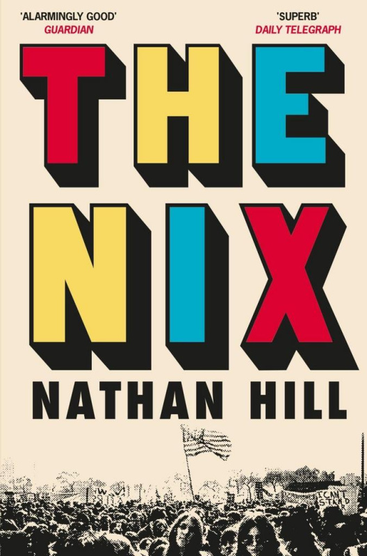 The Nix - Nathan Hill - kniha z kategorie Beletrie