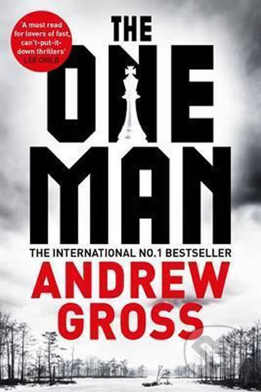 The One Man - Andrew Gross - kniha z kategorie Detektivky, thrillery a horory