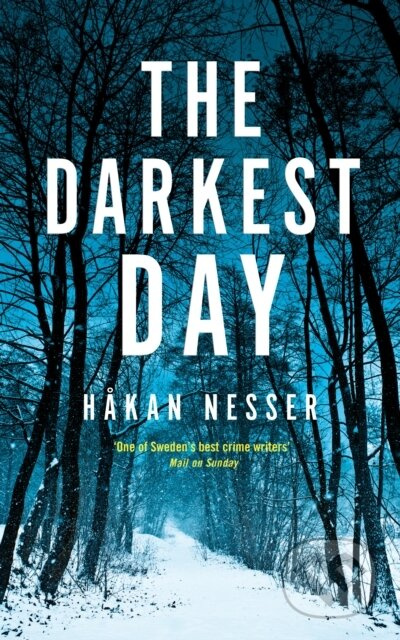 The Darkest Day - Hakan Nesser - kniha z kategorie Detektivky, thrillery a horory