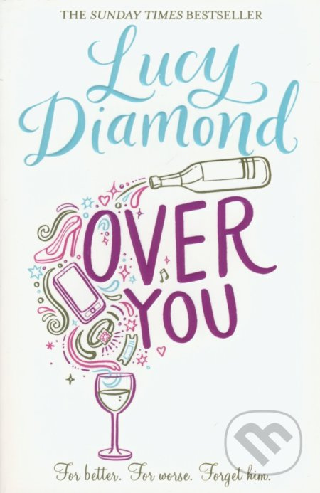 Over you - Lucy Diamond - kniha z kategorie Romantická