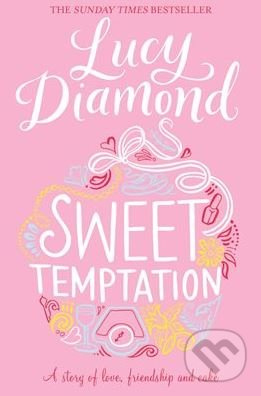 Sweet Temptation - Lucy Diamond - kniha z kategorie Romantická