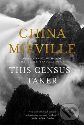 This Census-Taker - China Miéville - kniha z kategorie Horory