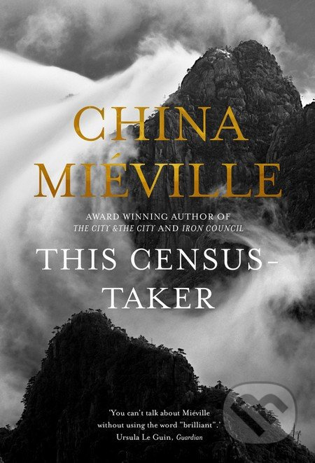 This Census-Taker - China Miéville - kniha z kategorie Horory
