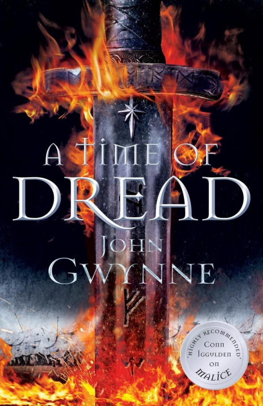 A Time of Dread - John Gwynne