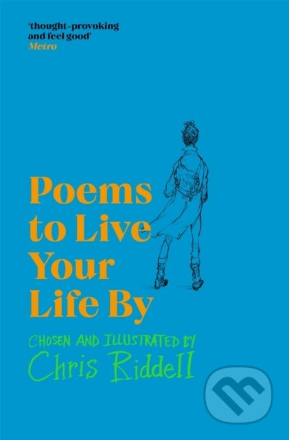 Poems to Live Your Life By - Chris Riddell, Chris Riddell - kniha z kategorie Pro děti