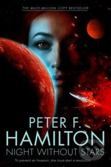 Night without Stars - Peter F. Hamilton - kniha z kategorie Sci-fi