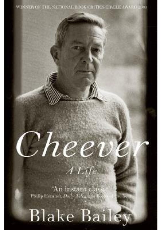 Cheever Pan Macmillan