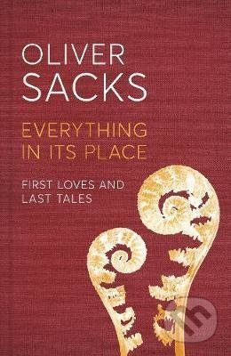 Everything in its Place (First Loves and Last Tales) - kniha z kategorie Psychologie