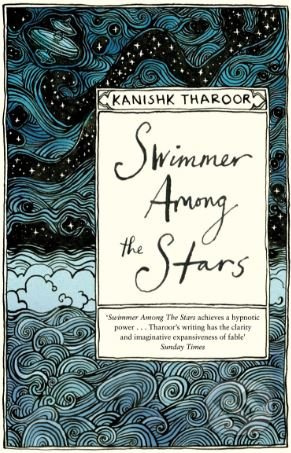 Swimmer Among the Stars - Kanishk Tharoor - kniha z kategorie Beletrie